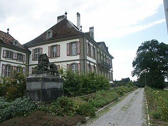 Hindelbank Castle