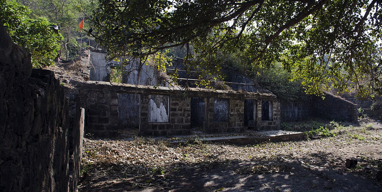 Dongri Fort in India