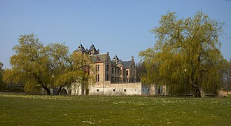 Tillegem Castle