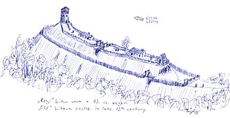 Cerovo Castle
