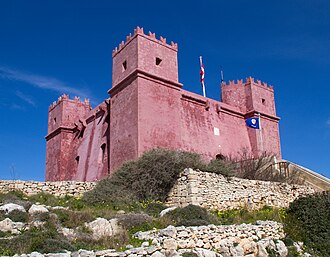 St. Agatha's Tower
