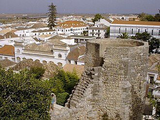 Castle of Tavira