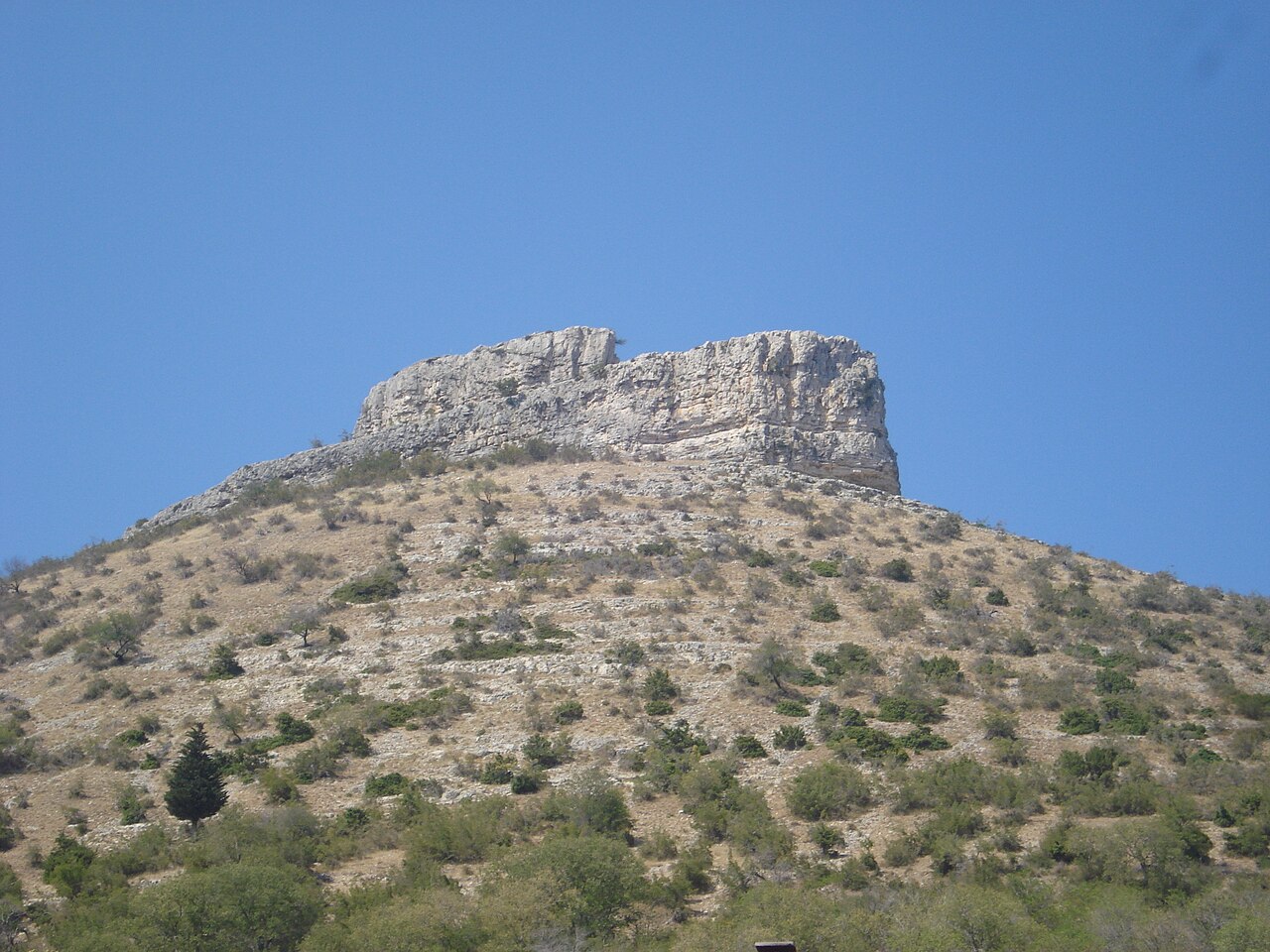Ostrovica Fortress (Croatia) in Croatia