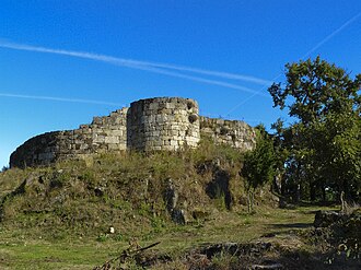 Castle of A Peroxa