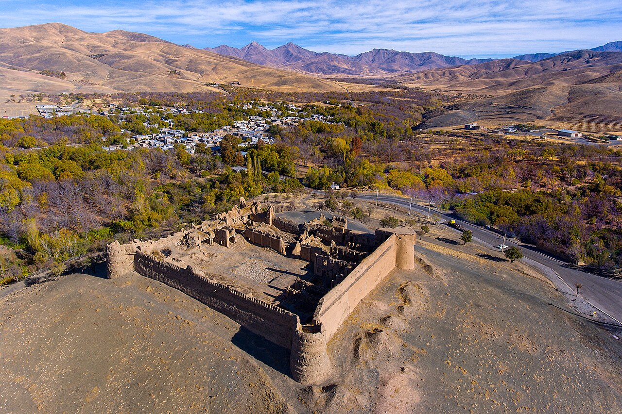 Ardalan Castle w Iranie
