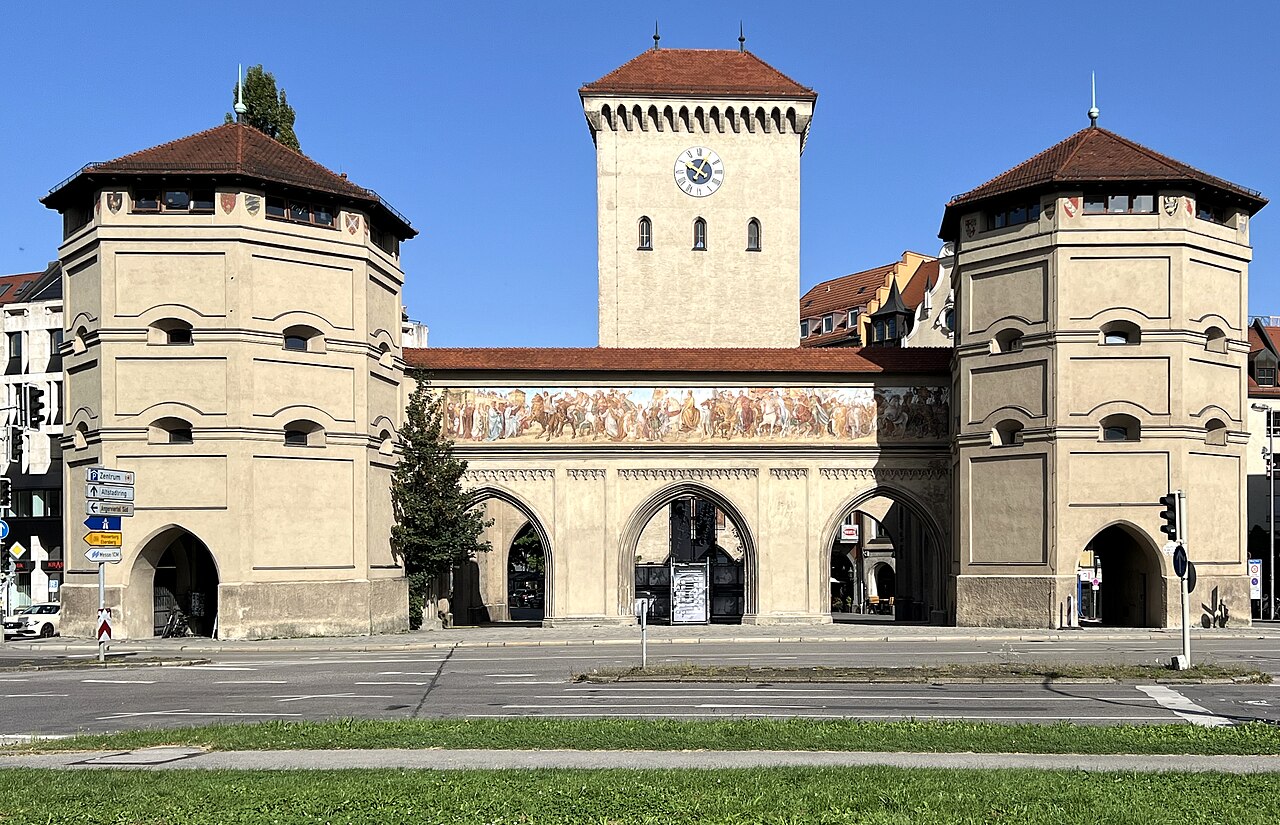 Isartor in Germany
