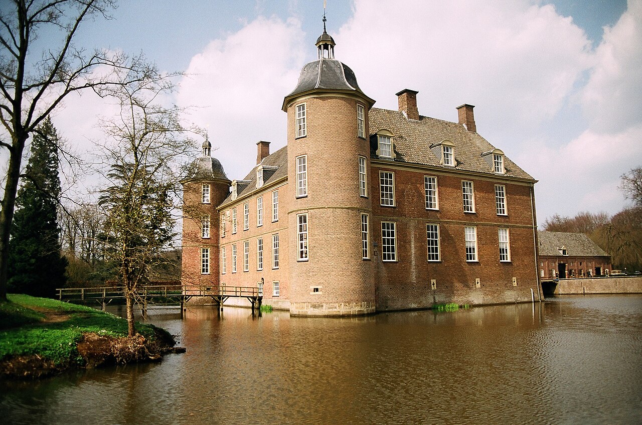 Slangenburg Castle（オランダ）