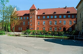 Lębork Castle