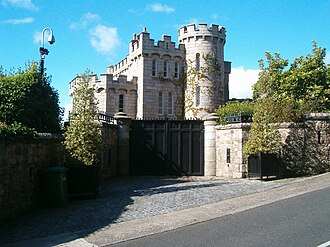 Manderley Castle