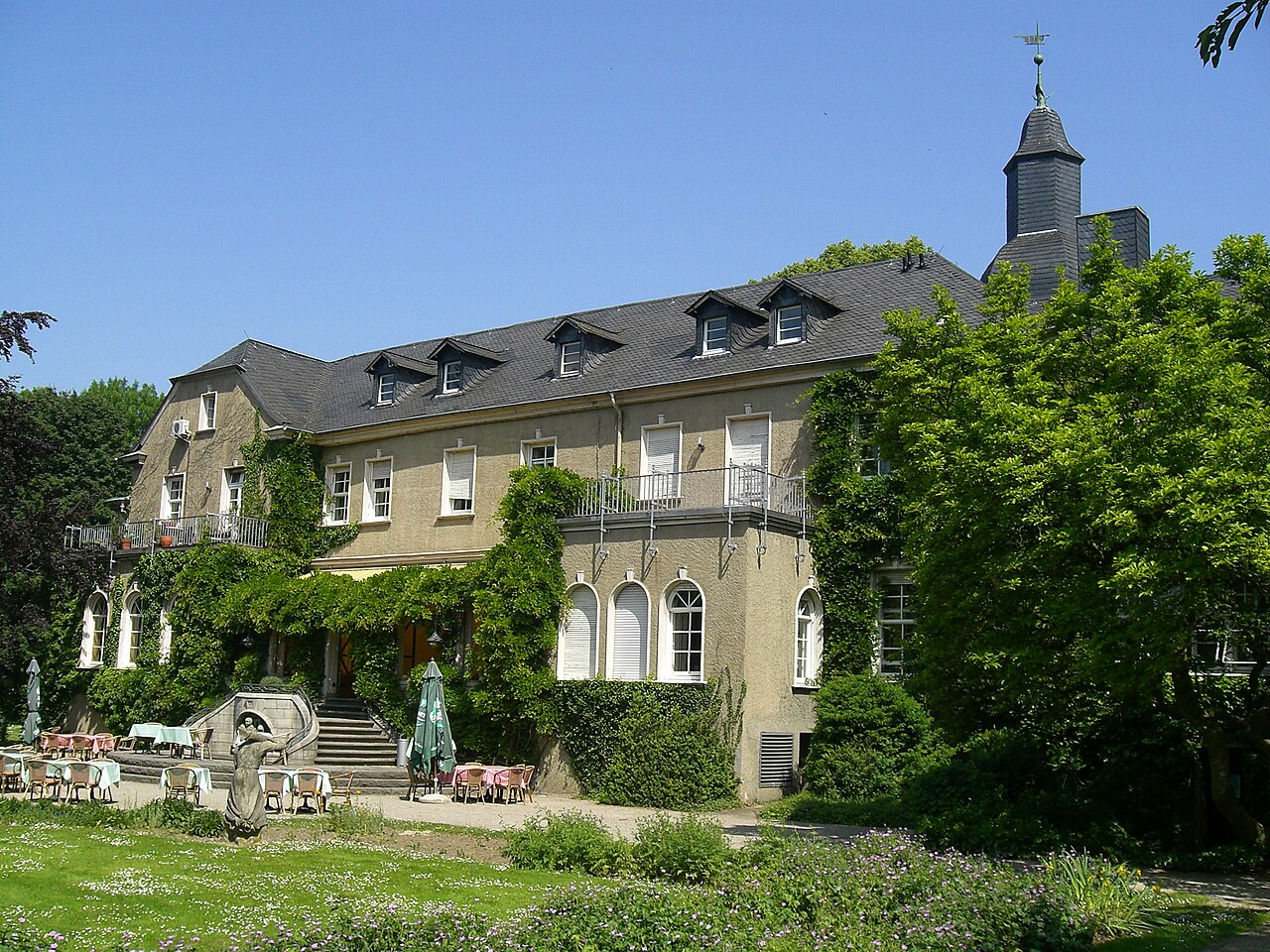 Styrum in Germany