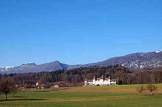 Waldegg Castle