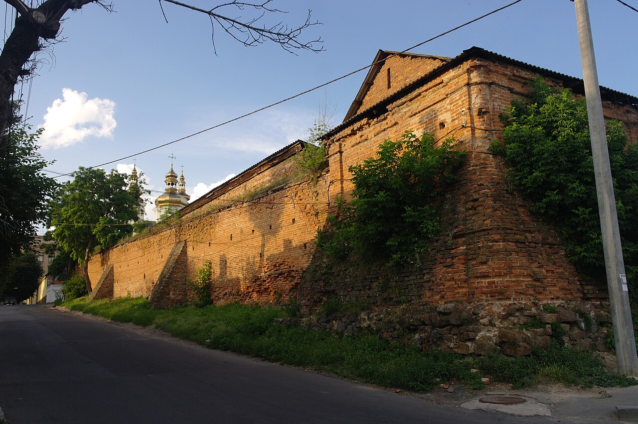 Mury fortress of Vinnytsya（ウクライナ）