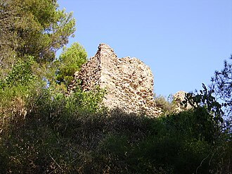 Castle of Eslida