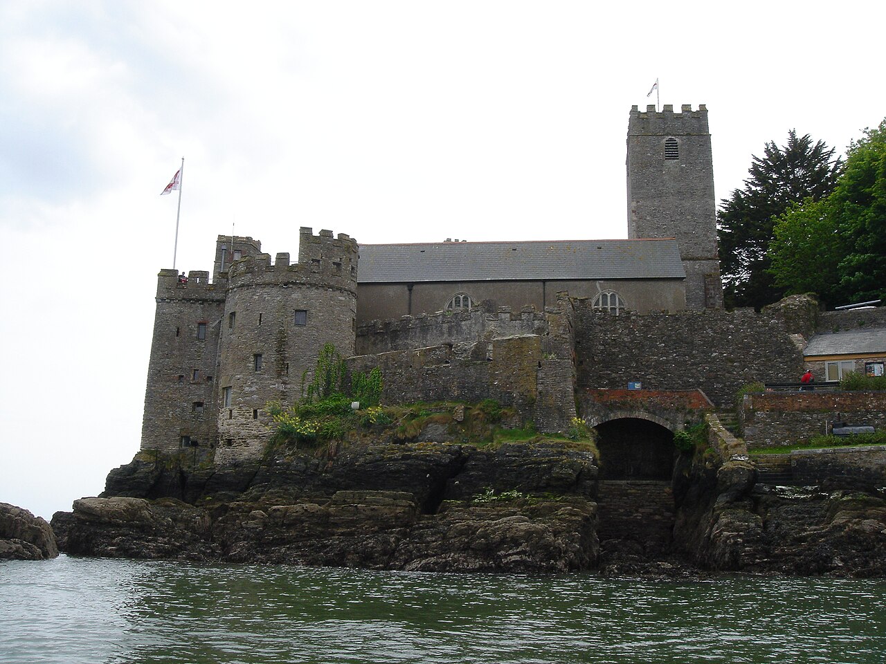 Dartmouth Castle（イングランド）