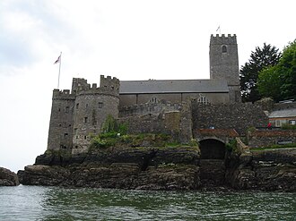 Dartmouth Castle
