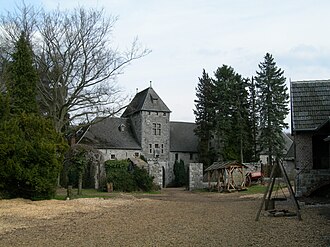 Castle Eyneburg