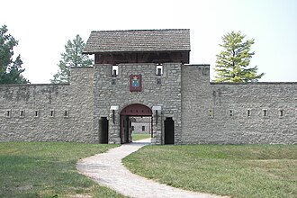 Fort de Chartres