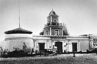 Fort of Santa Catalina