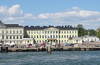 Presidential Palace (Helsinki)