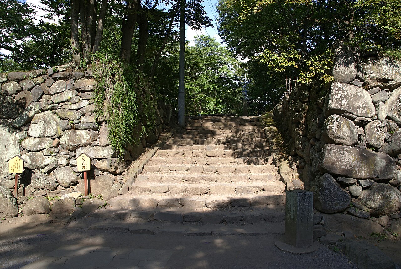 小諸城（日本）