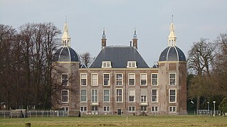 Kasteel Endegeest