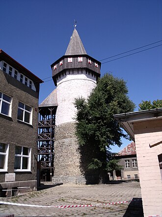 Prudnik Castle