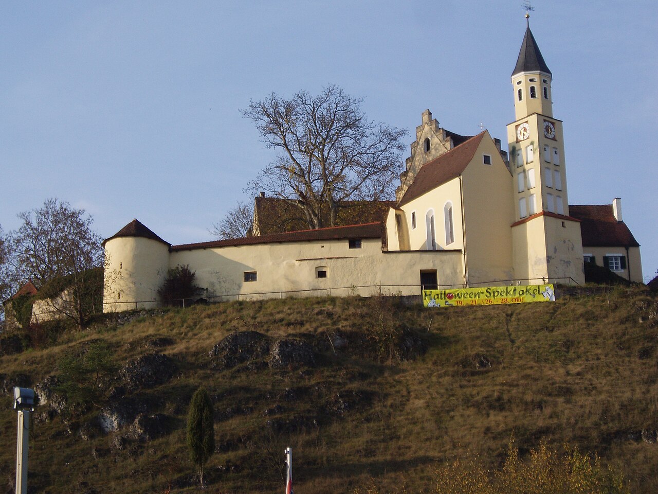 Schloss Hexenagger en Alemania
