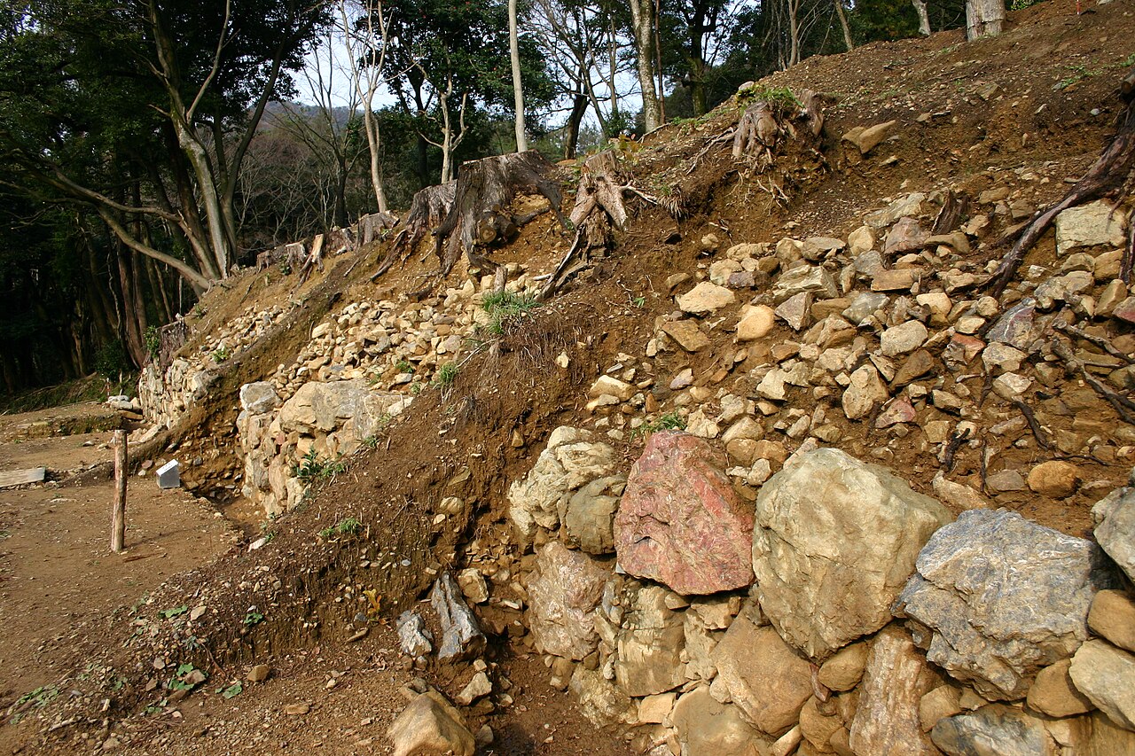 Kuniyoshi Castle in Japan