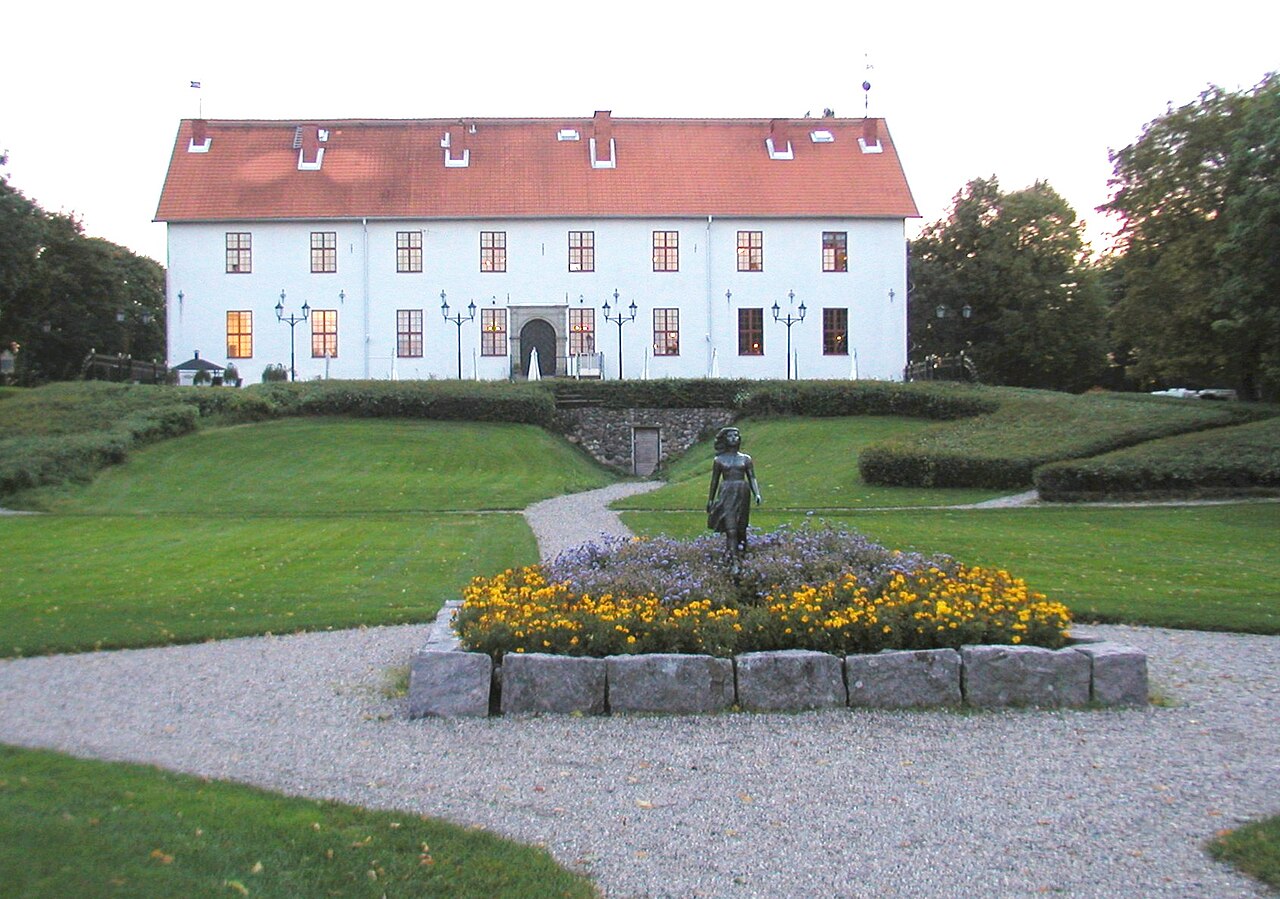 Sundbyholm Castle у Швеції
