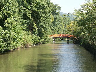 躑躅ヶ崎館