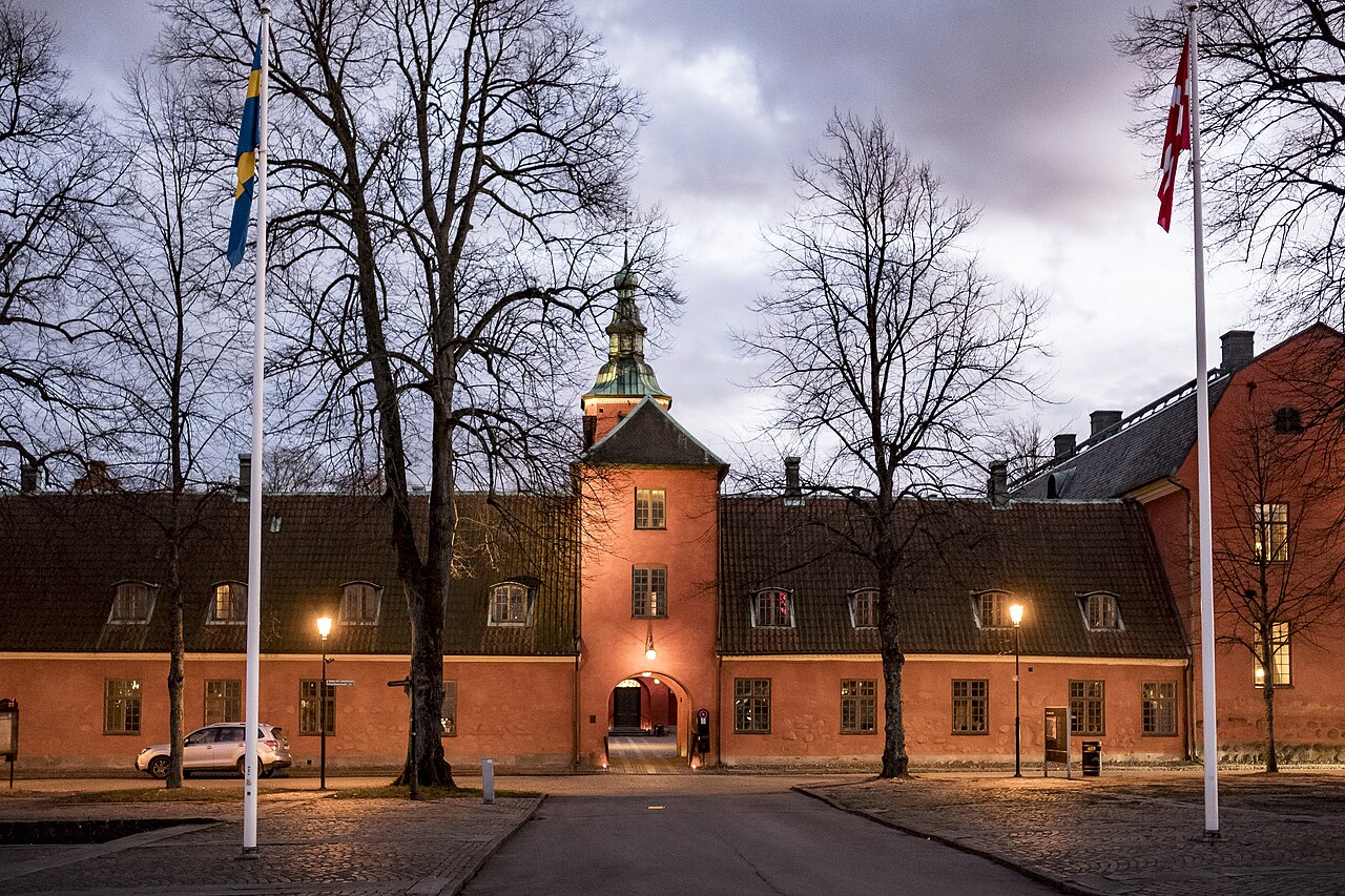 Halmstad Castle（スウェーデン）