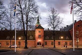 Halmstad Castle