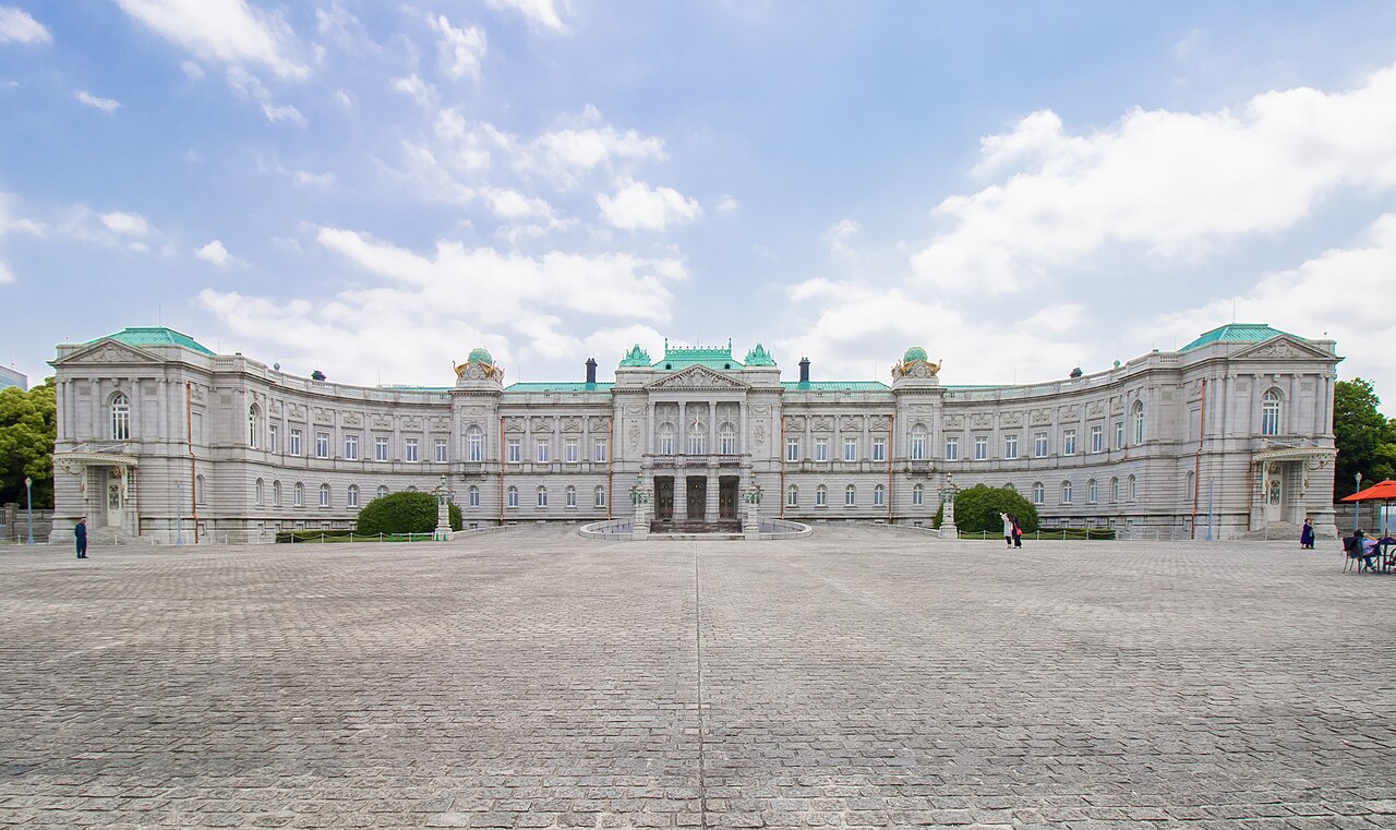 迎賓館赤坂離宮（日本）