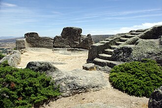 Castro de Ulaca