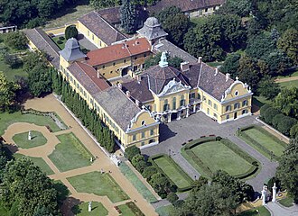 Nagytétény Castle