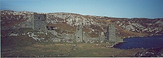 Dunlough Castle