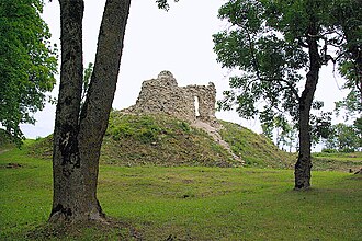 Lihula Castle