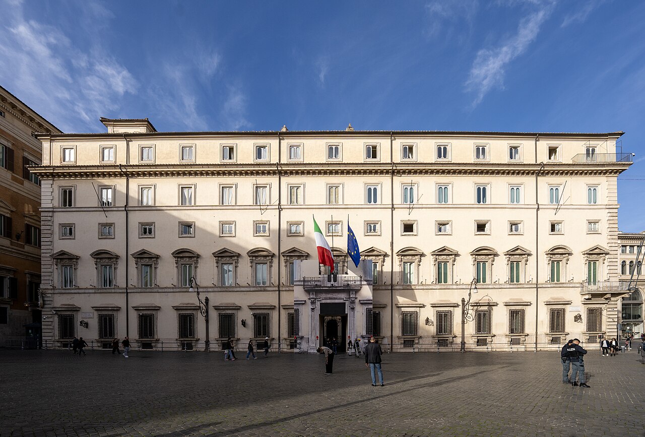 キージ宮殿（イタリア）