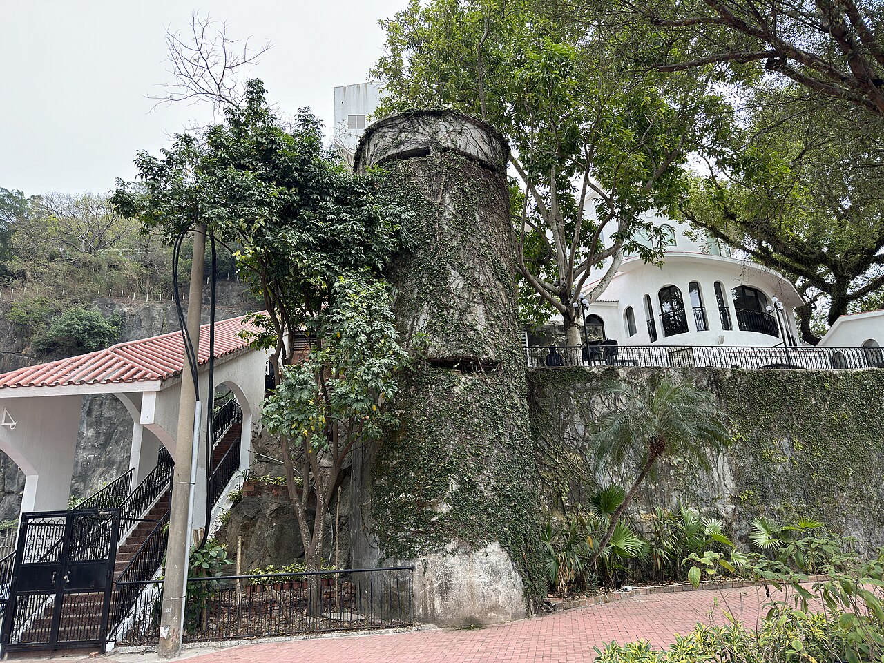 Fort São Tiago da Barra у Китаї
