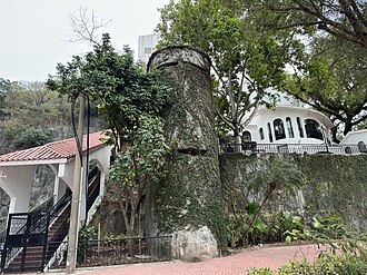 Fort São Tiago da Barra