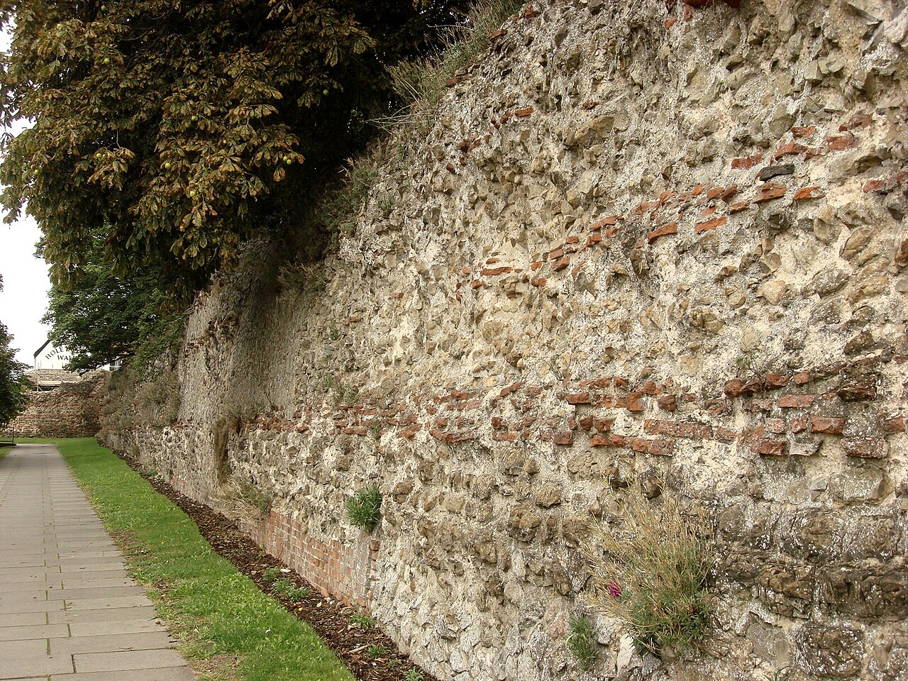 Camulodunum in England