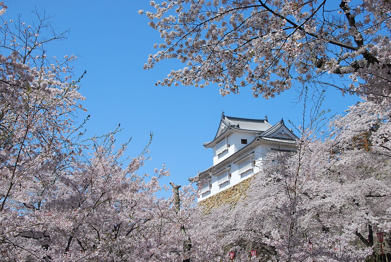 津山城（日本）