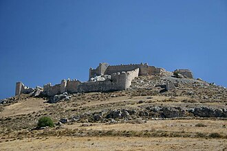 Larissa Fortress