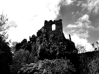Castle of Xinquer