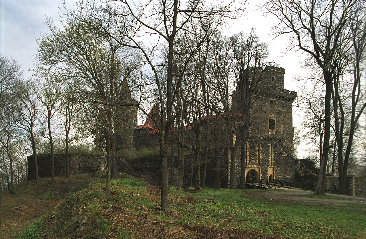 Grodziec Castle（ポーランド）