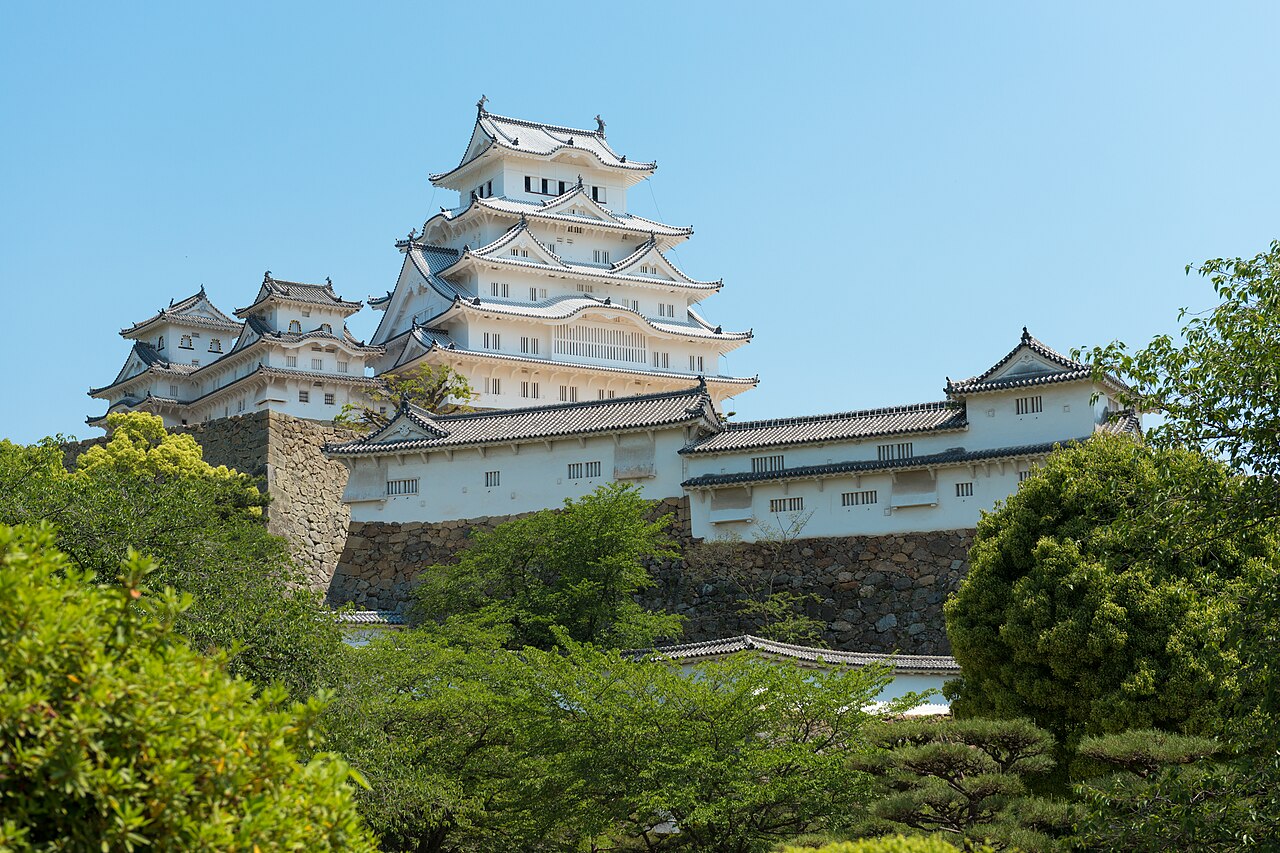 姫路城（日本）