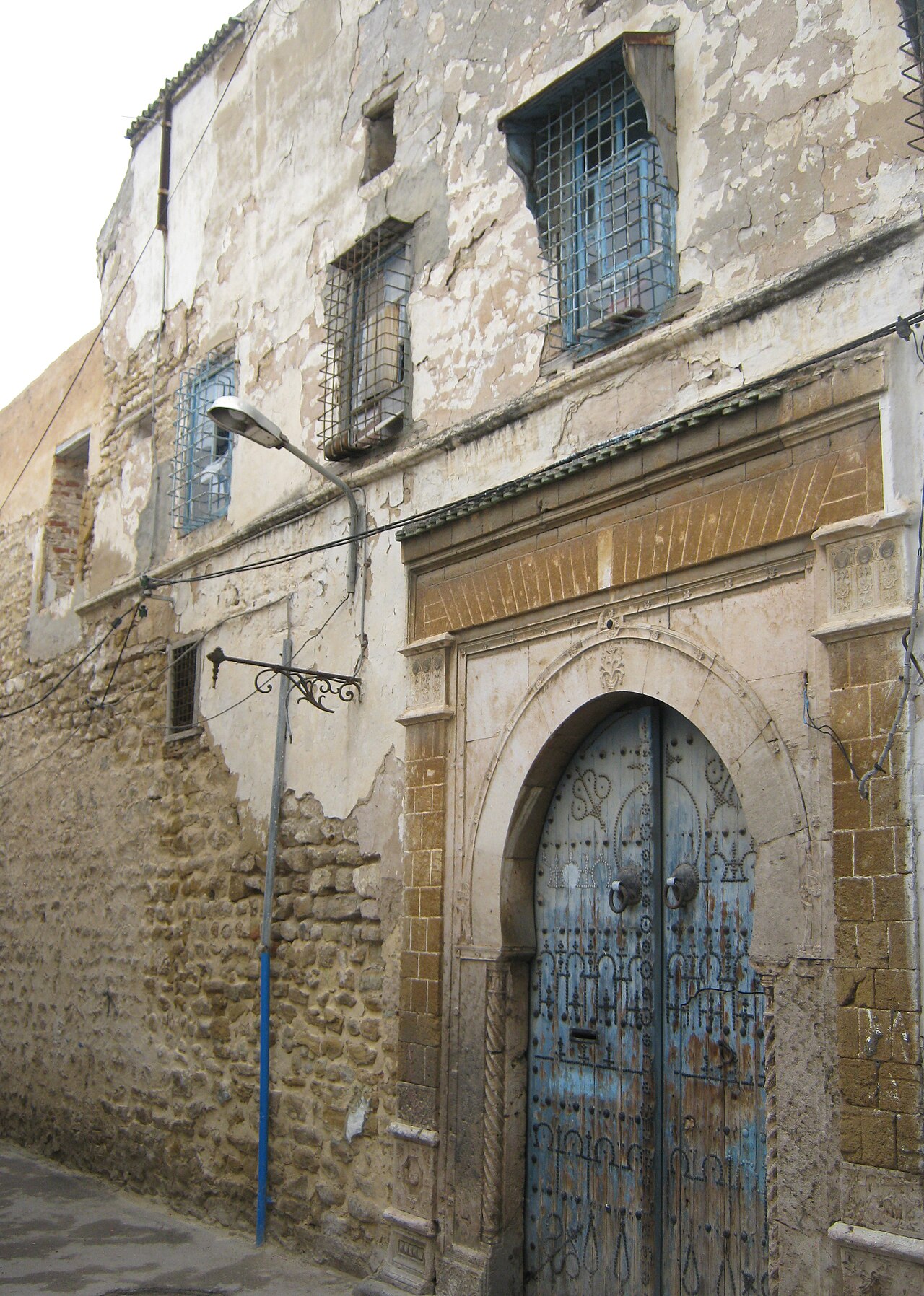 Dar Ibn Abi Dhiaf in Tunisia