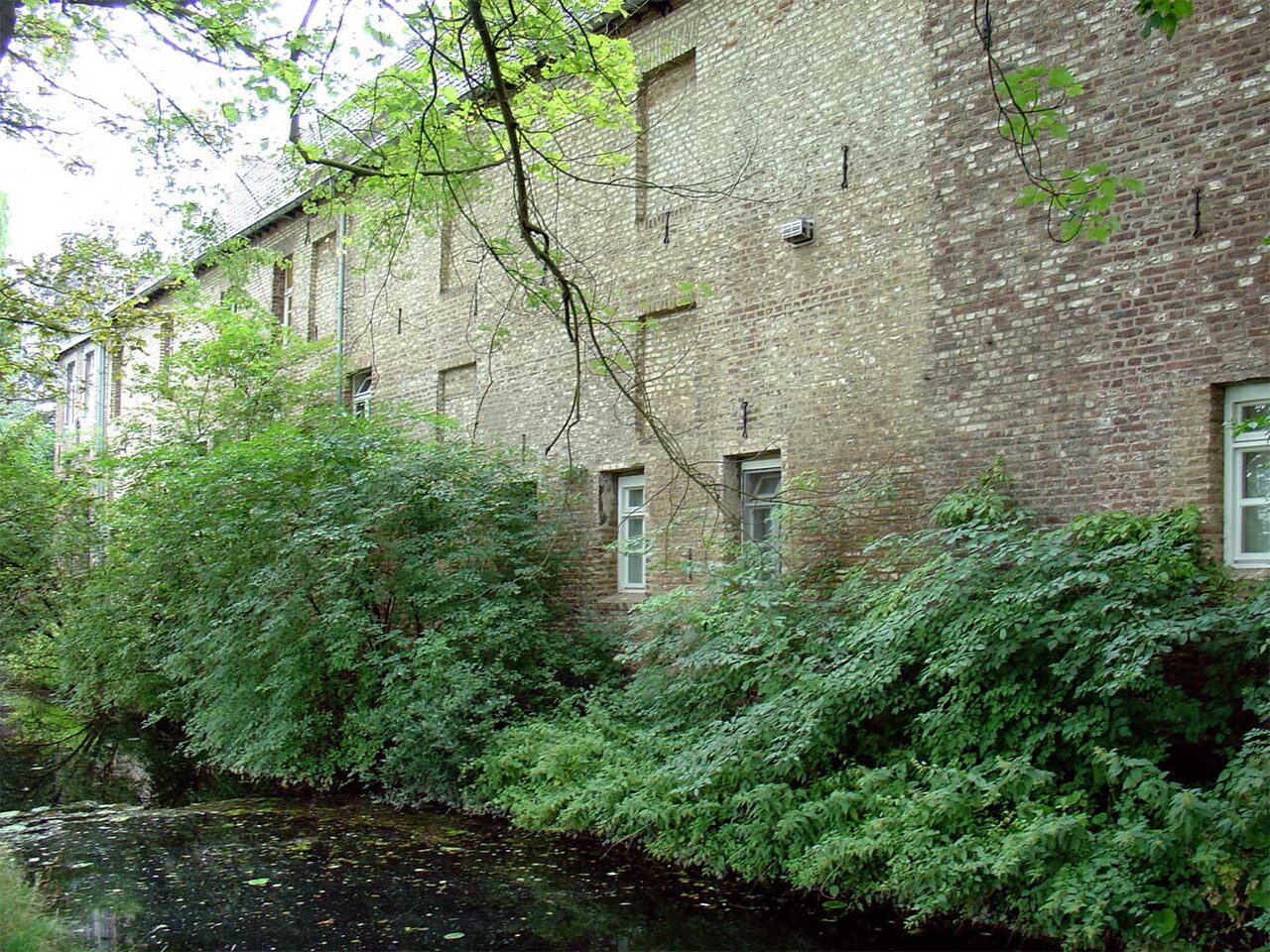 Castle Millen in the Netherlands