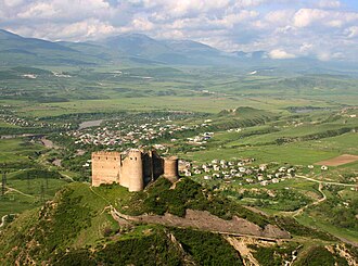Ksani Fortress