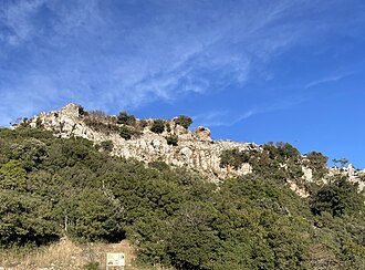 Saflaouro Castle